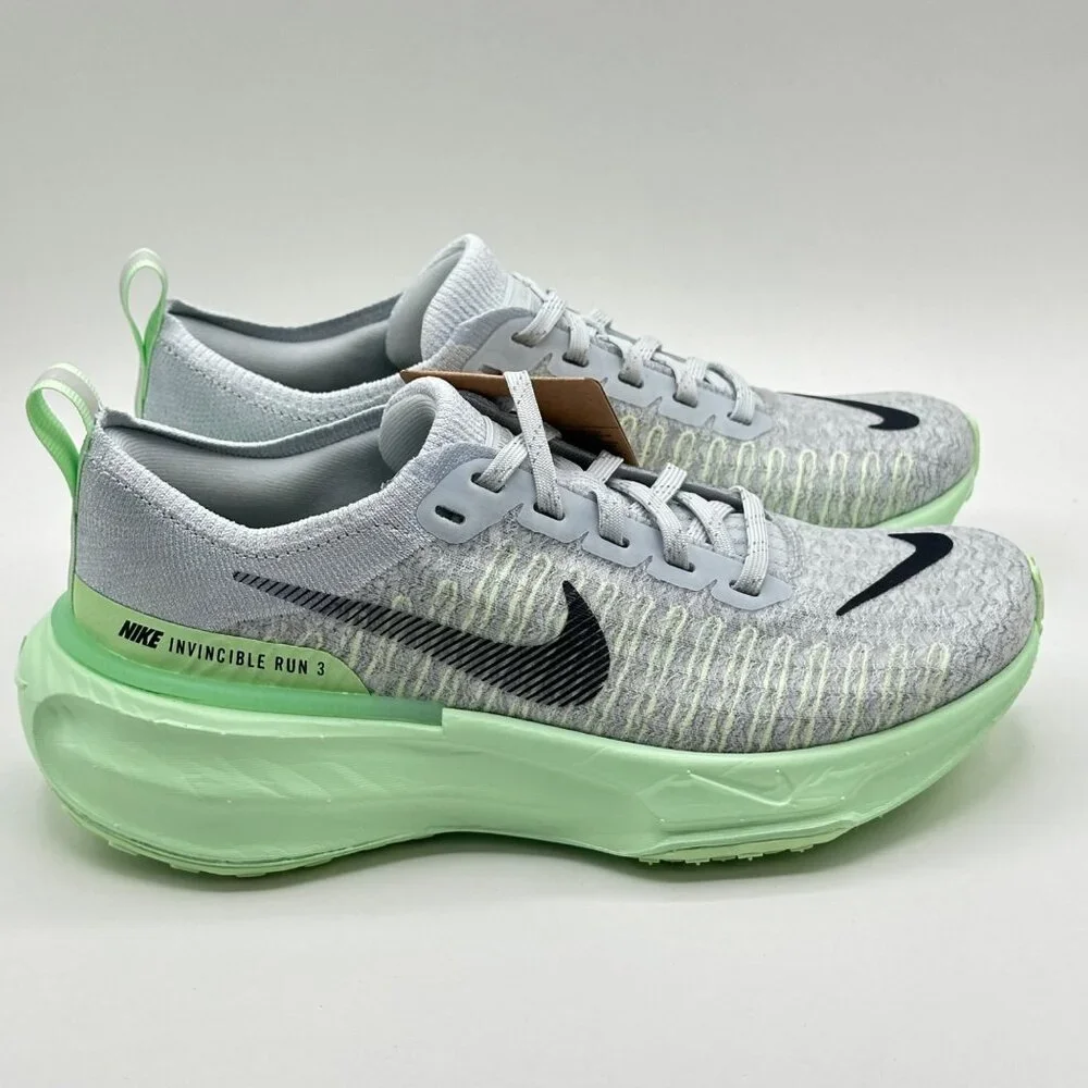 Women's Nike ZoomX Invincible Run Flyknit 3 Running Shoes DR2660-009 Size 6.5 - Picture 4 of 12
